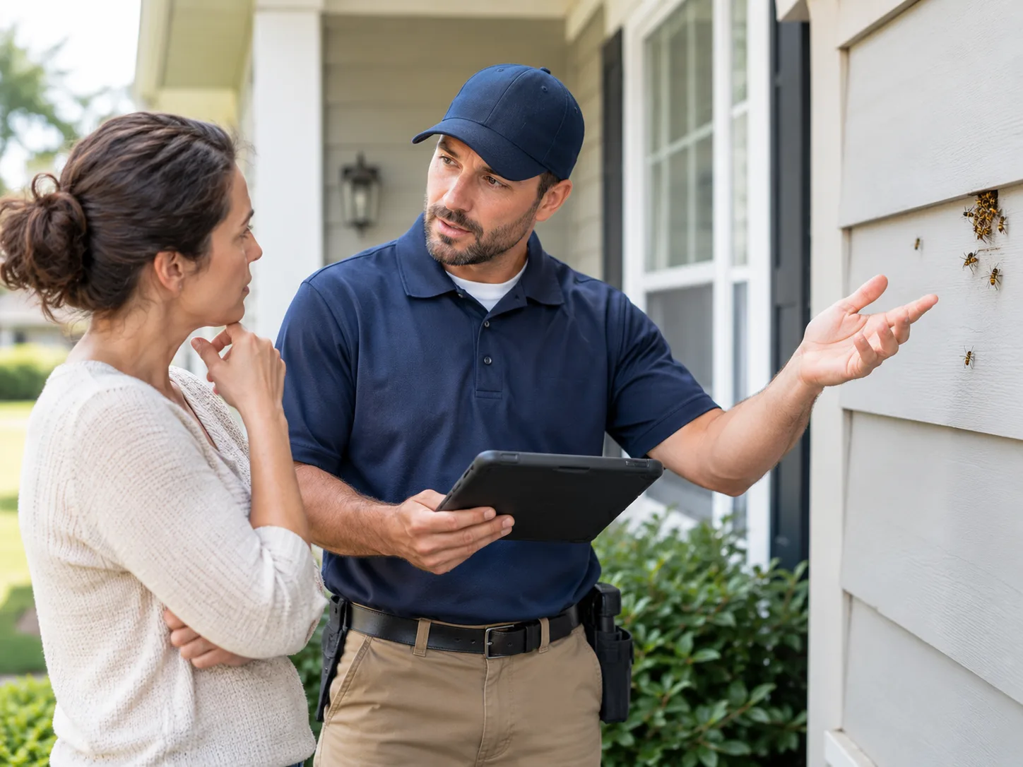 Pest Control Moundsville, WV FAQs